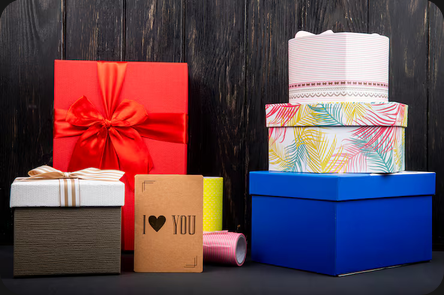 Gifts & Packaging